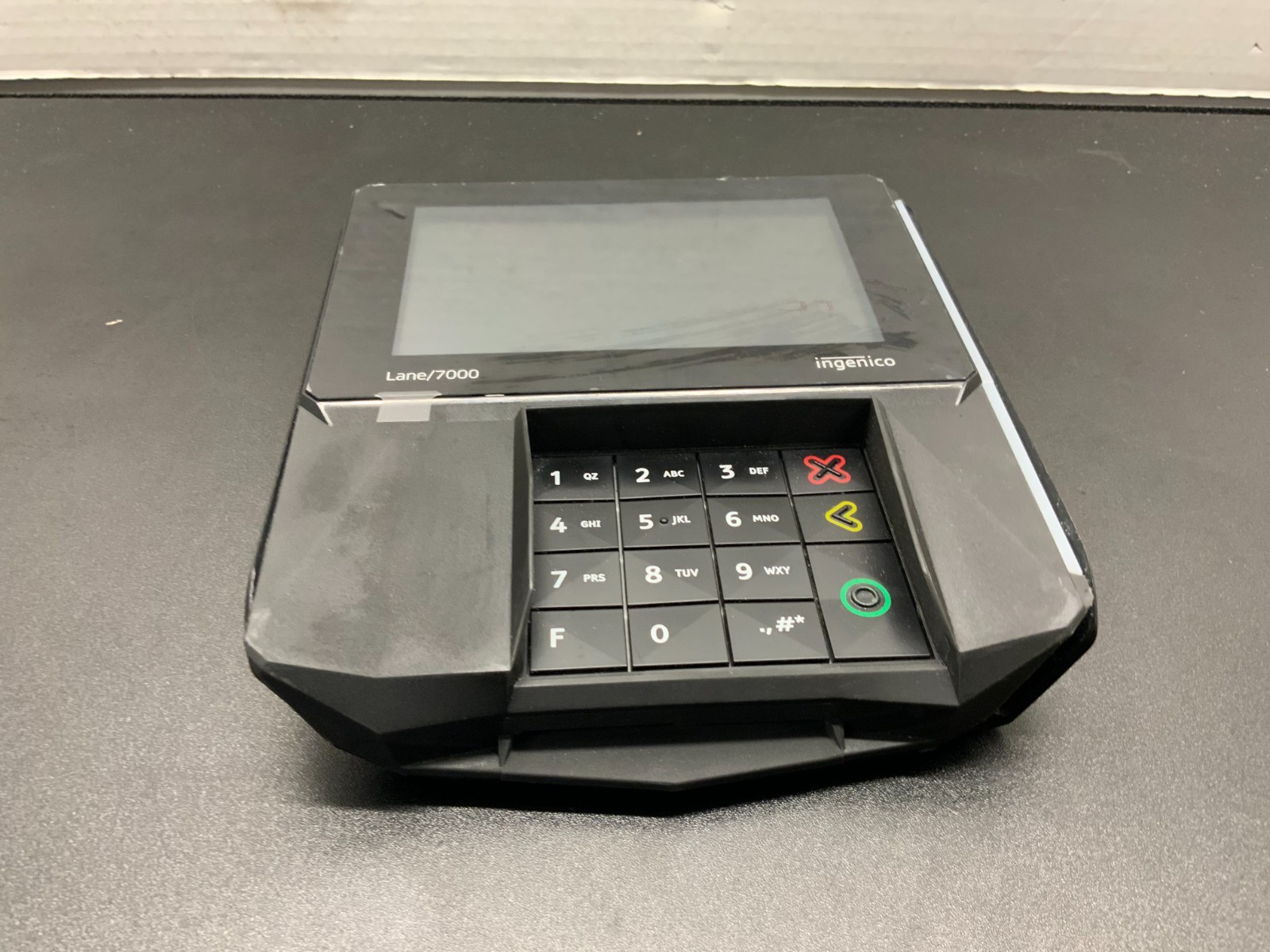 Ingenico Lane 7000 Credit Card Payment Terminal –