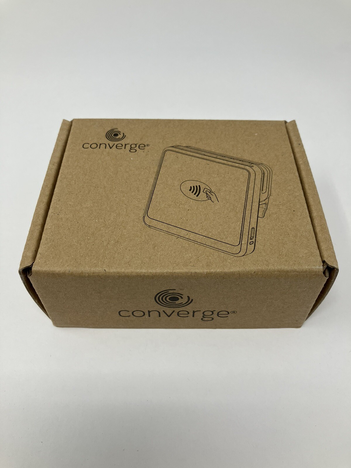 Lot of 50 New Ingenico Converge Credit/Debit Card Reader RP457C 01P8820A