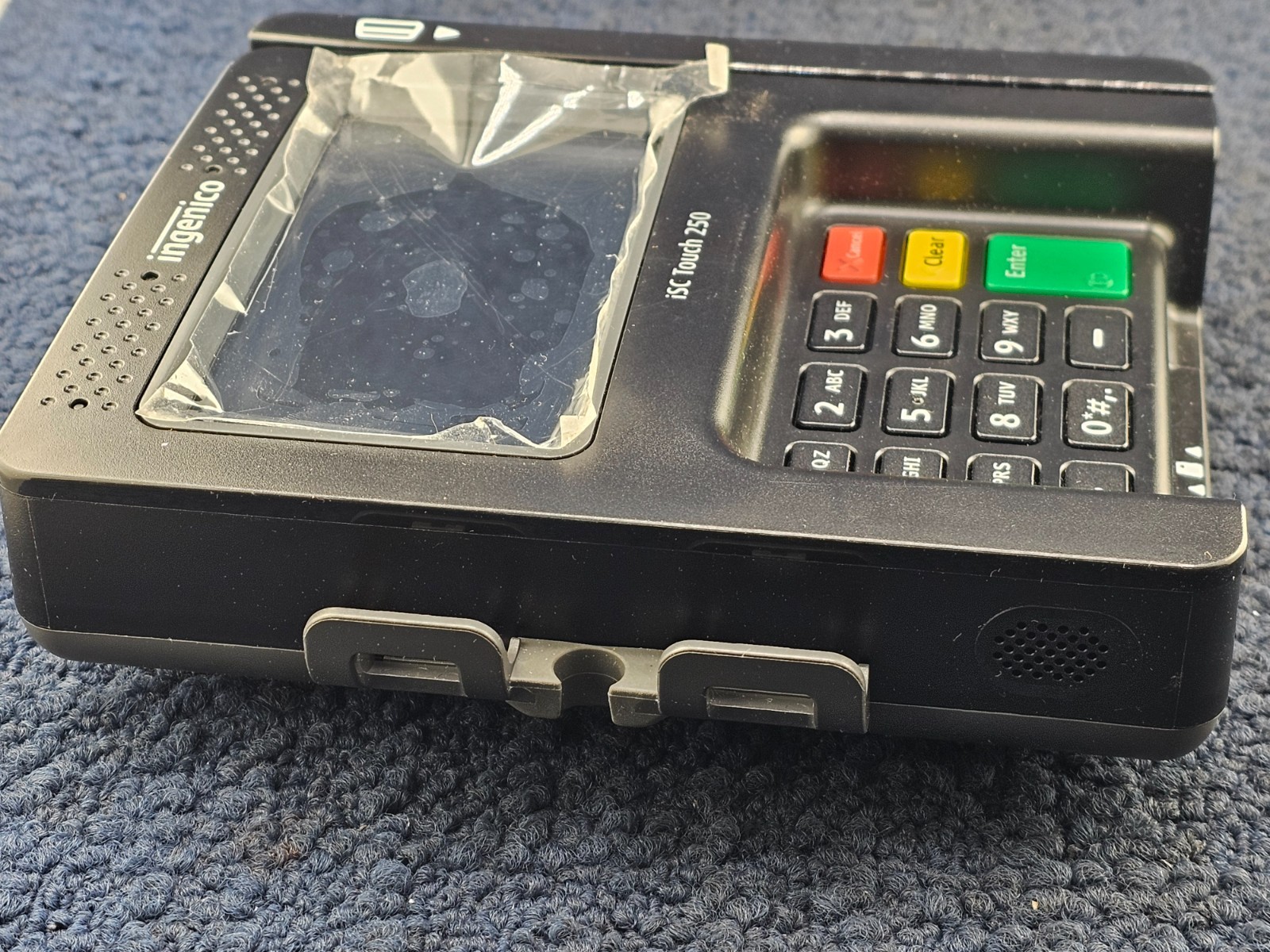 Ingenico ISC250-V4: ISC TOUCH 250-V4 Smart Credit Card Reader