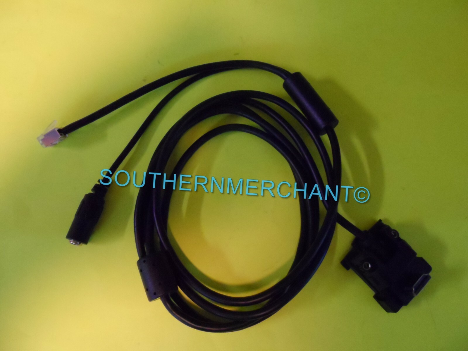 Ingenico Cable Assembly RJ45 to IPP3XX, ISC250 Lane 3000