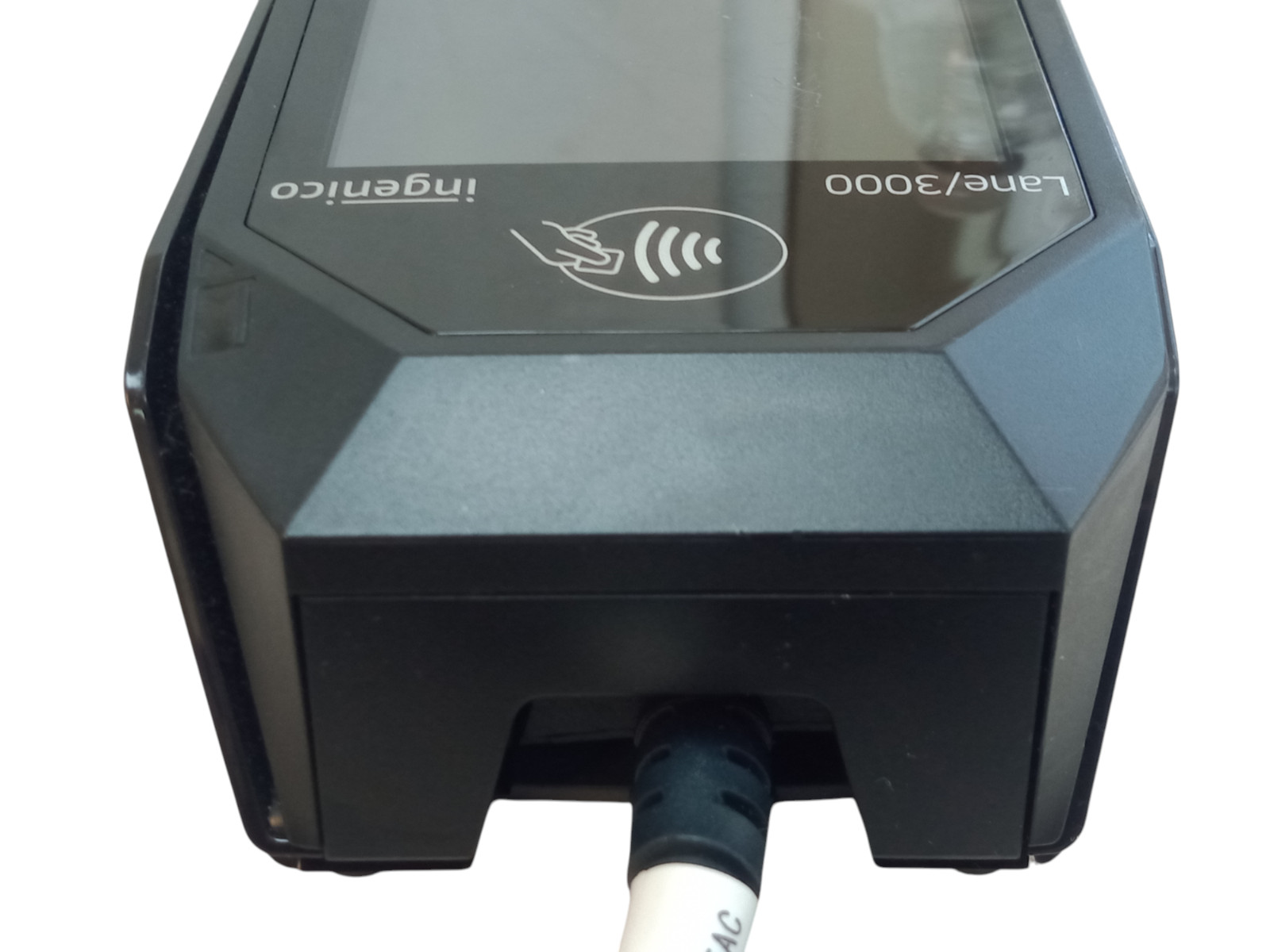 Ingenico Lane/3000 CL/Eth Wired POS PIN Pad Payment Card Terminal | Tested Works