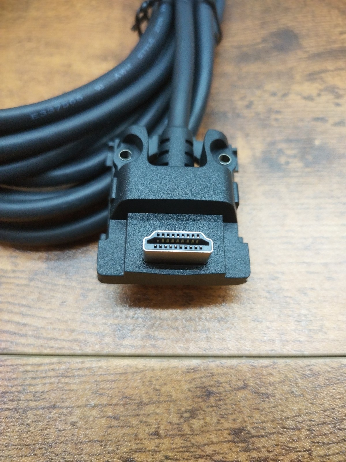 Lot Of 16 Ingenico Lane & ISC Card Terminal Cables Dual Gang USB – 296116381AC