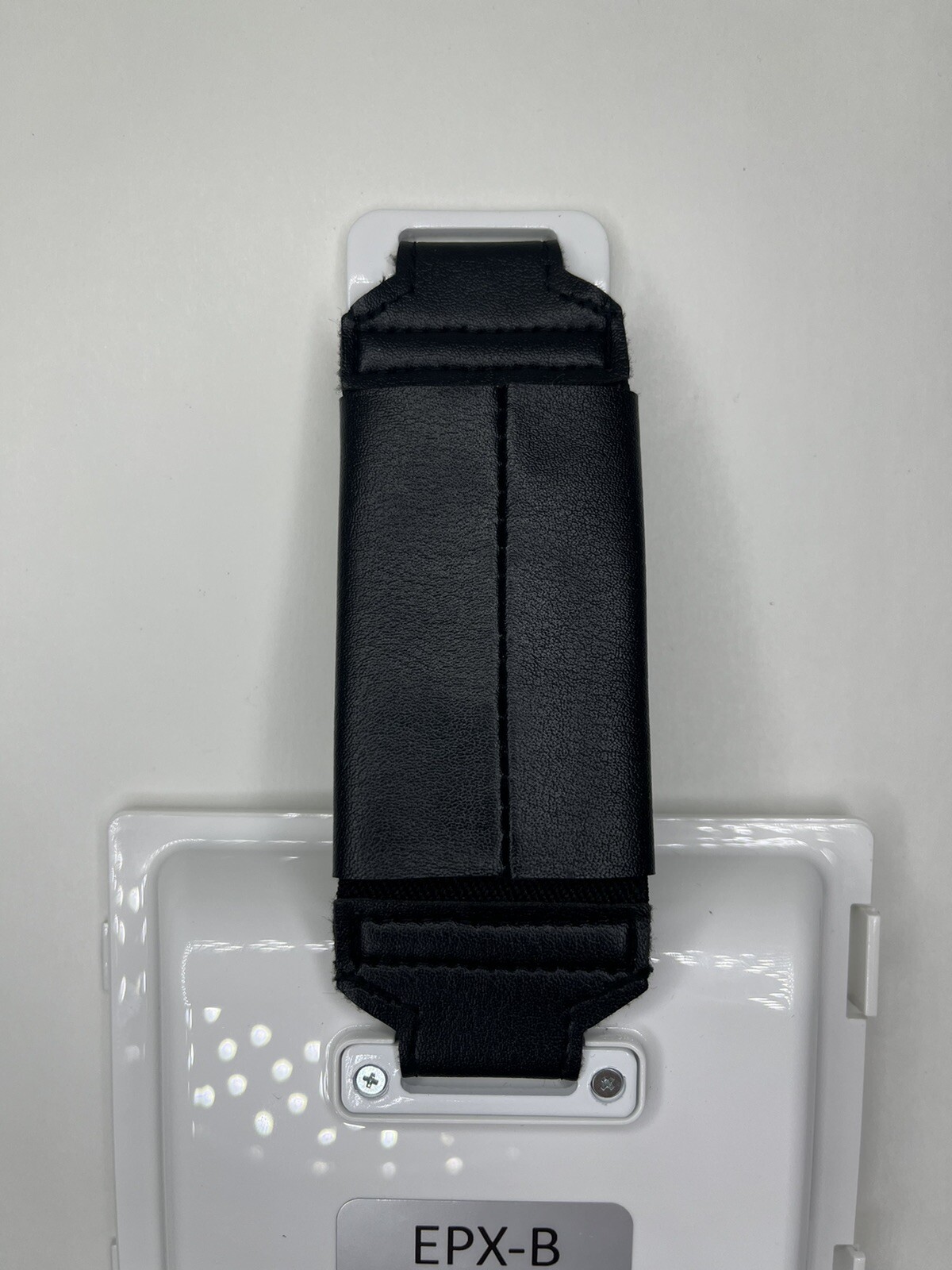 ** ORIGINAL PART ** PAX E600 – Payment Terminal – Handle / Battery Cover (A7)