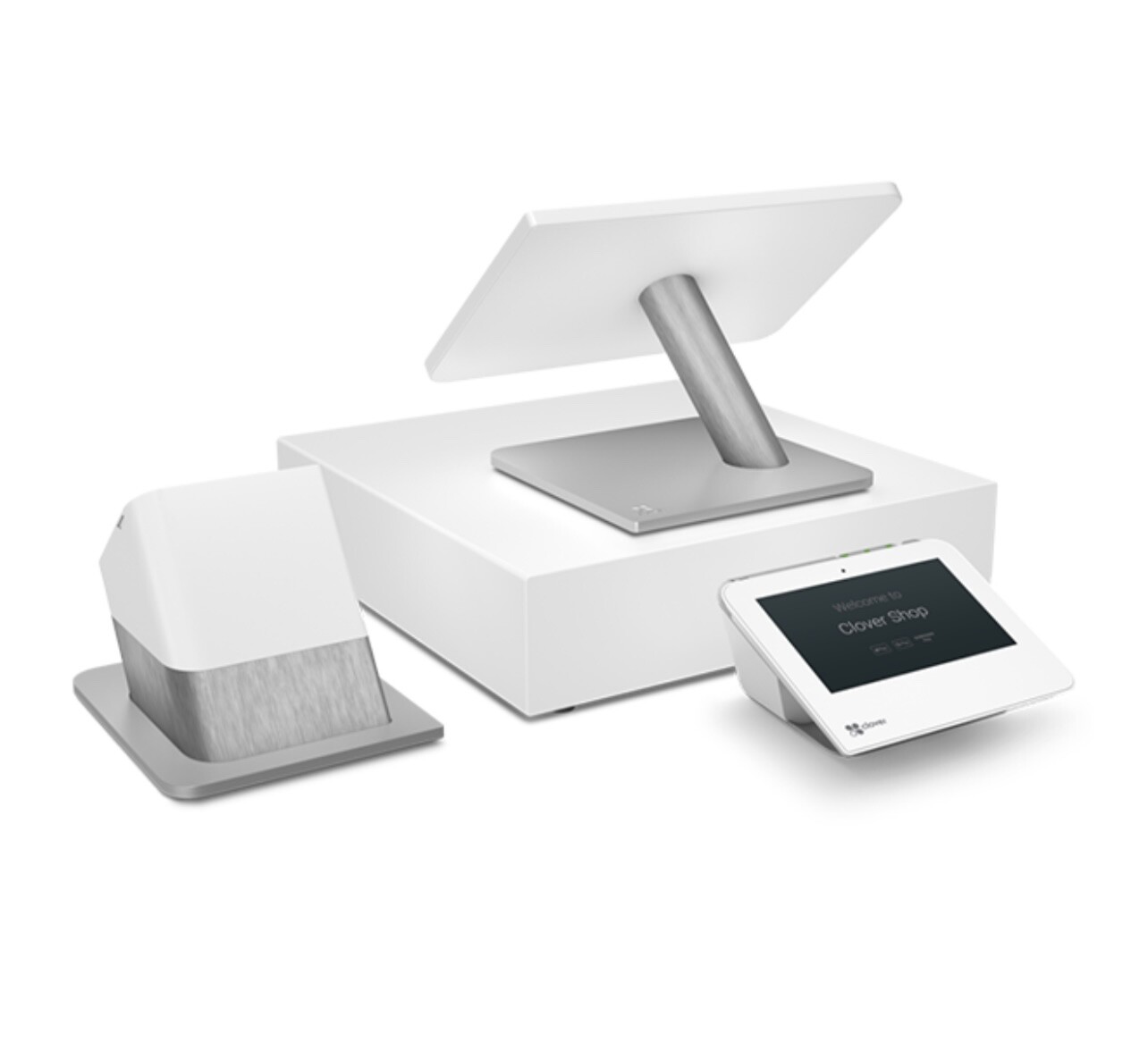 Clover Station POS Terminal System DUO