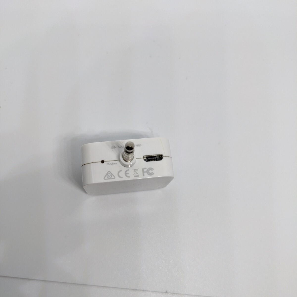 Square Credit Card Reader For iPhone/Android 3.5mm Headphone Jack Connector