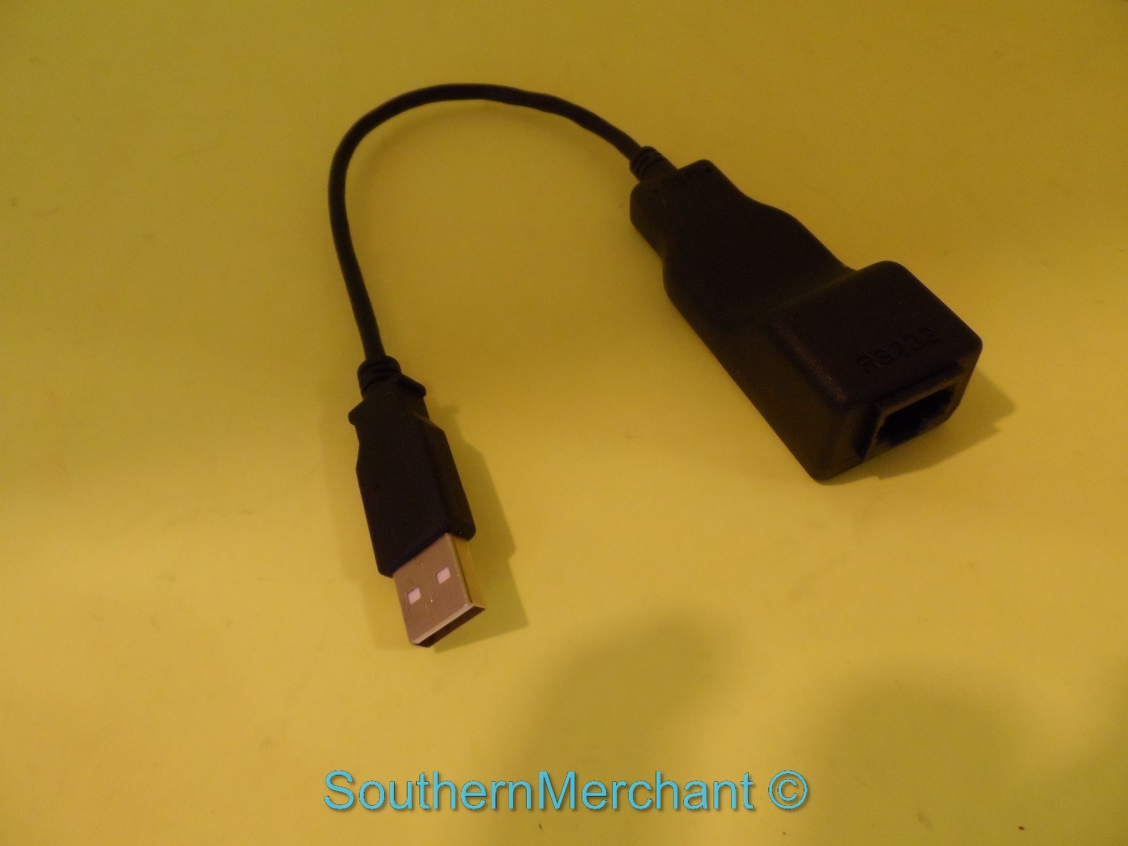 VERIFONE VX520 USB TO RS232 DONGLE