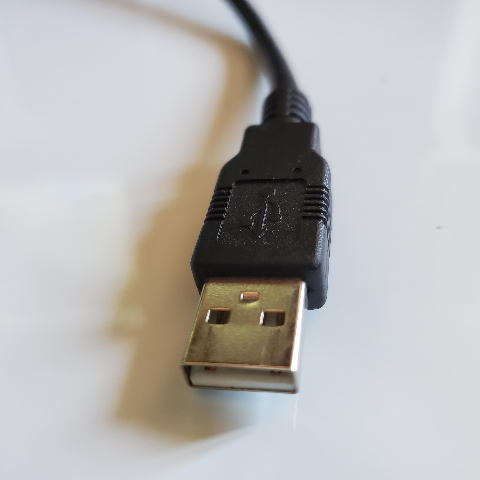 USB Cable for VeriFone VX805 VX820 P200/400 Female Power Supply to USB 2.0