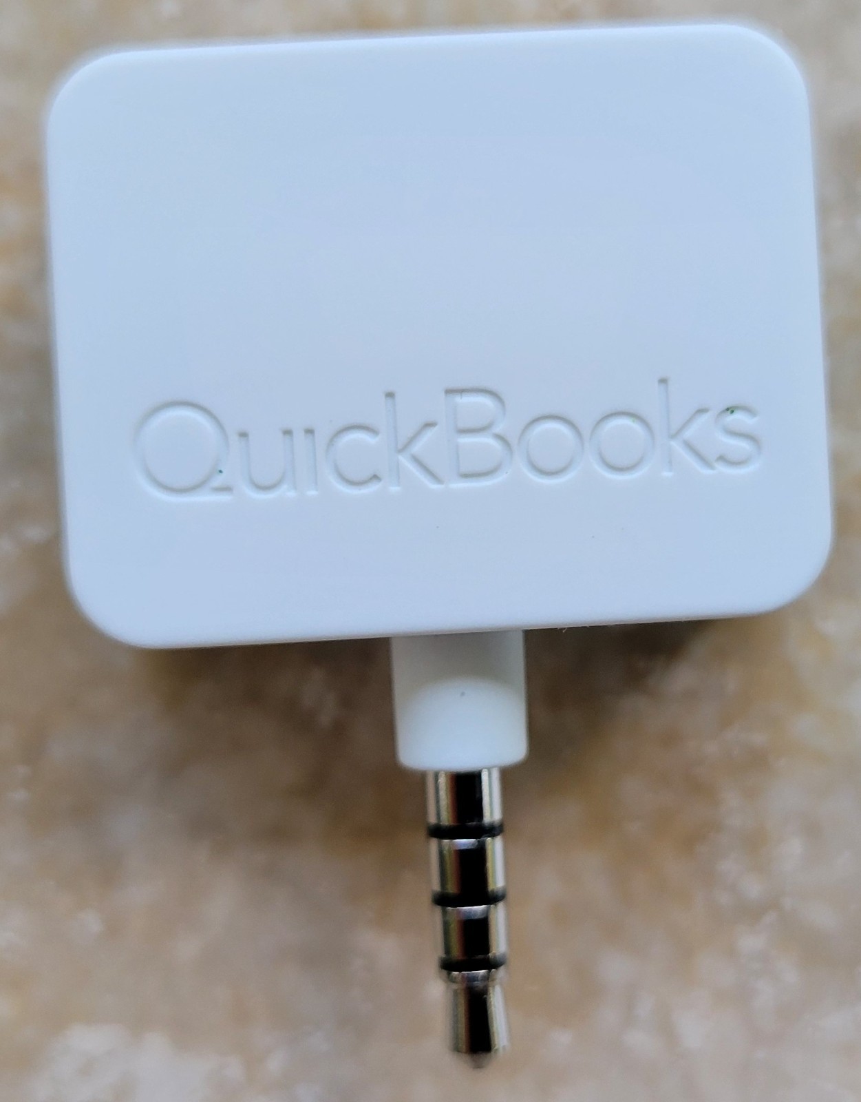 Intuit Quickbooks EMV Card Read – Swipe Card Reader