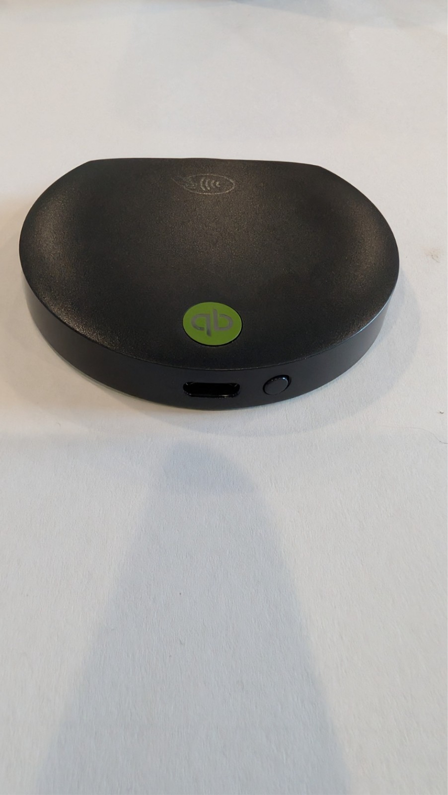 Intuit QuickBooks QB33 Mobile Card Reader Contactless Chip Credit Card Reader