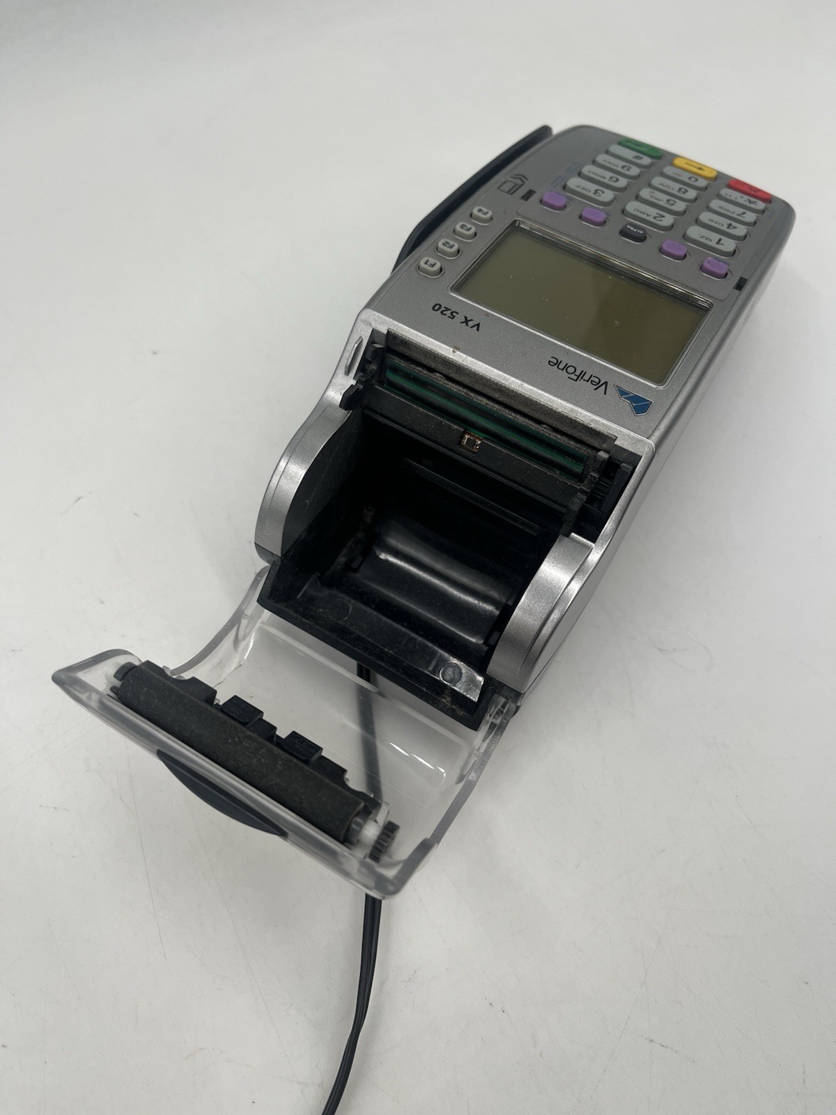 Blue Jay Payment Systems VeriFone VX520 Credit Card Terminal