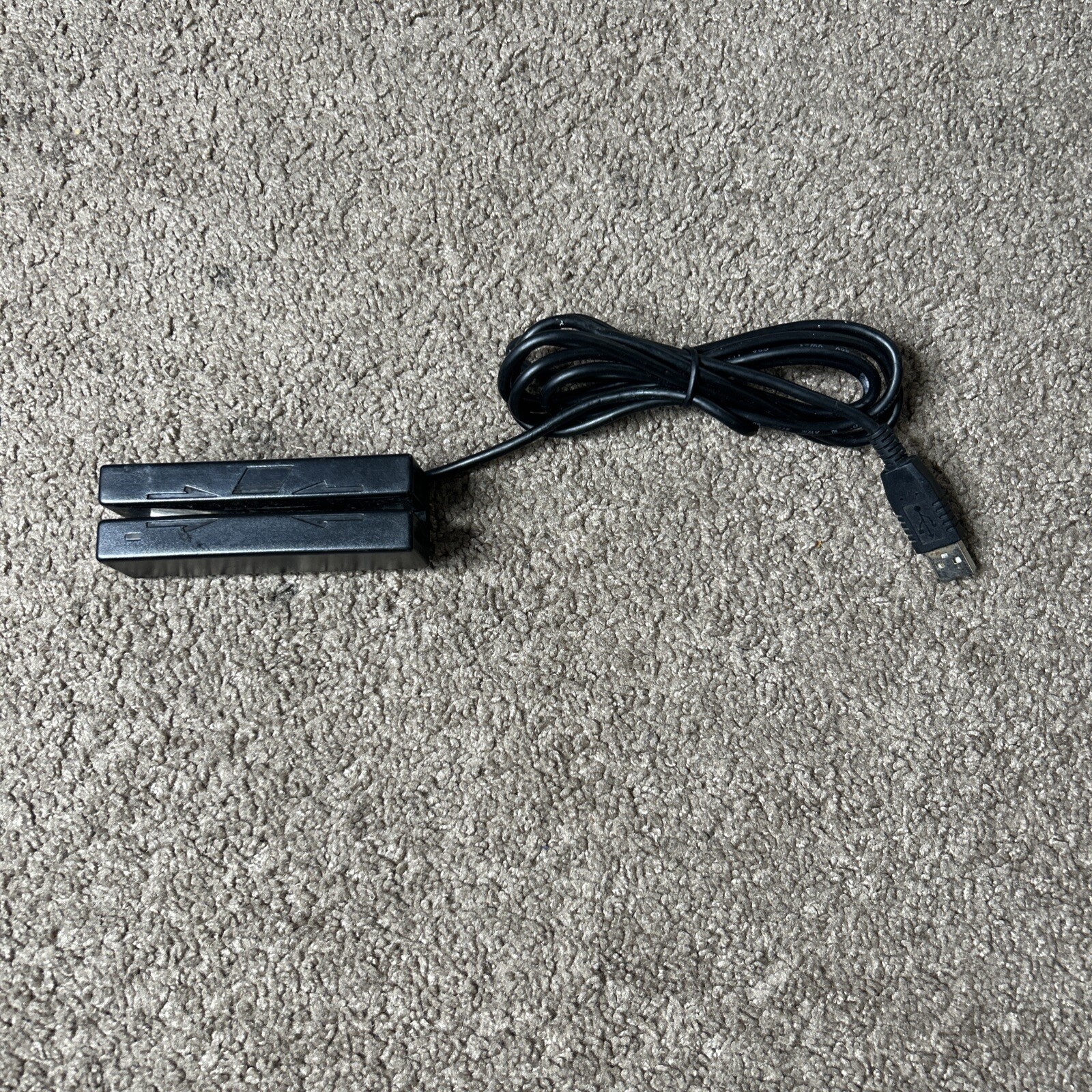 Mini USB Magnetic Strip Credit Card Reader MagTek 21040108