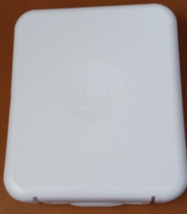 Shopify Chip & Swipe Reader S1701 Wireless and Secure New Open Box