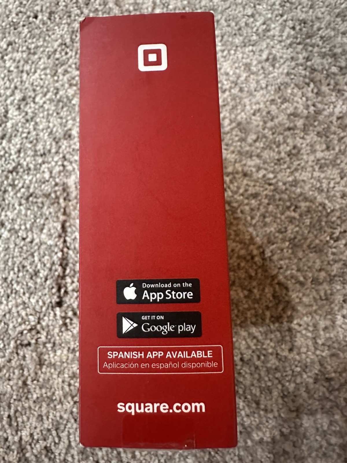 Square A-SKU-0113-01 Credit Card Reader New