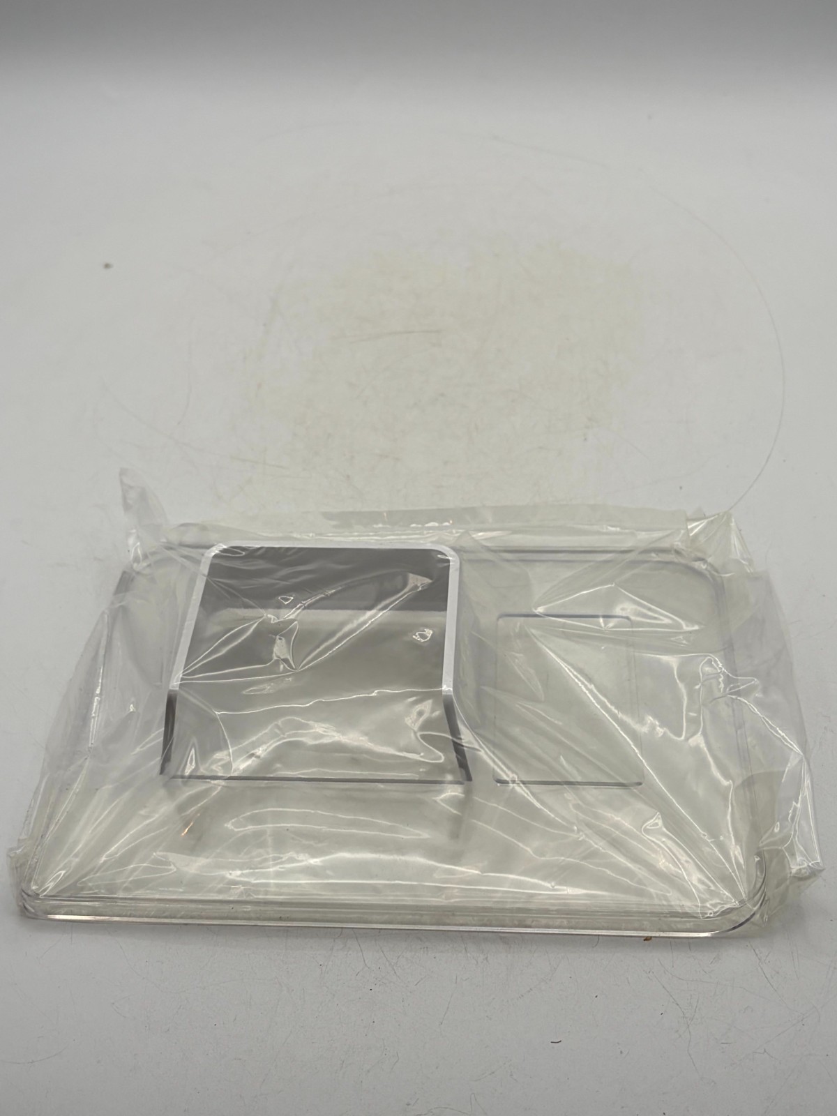 Clover Mini Pin Pad Shield Cover Only Clear Plastic Protect Customer’s Privacy