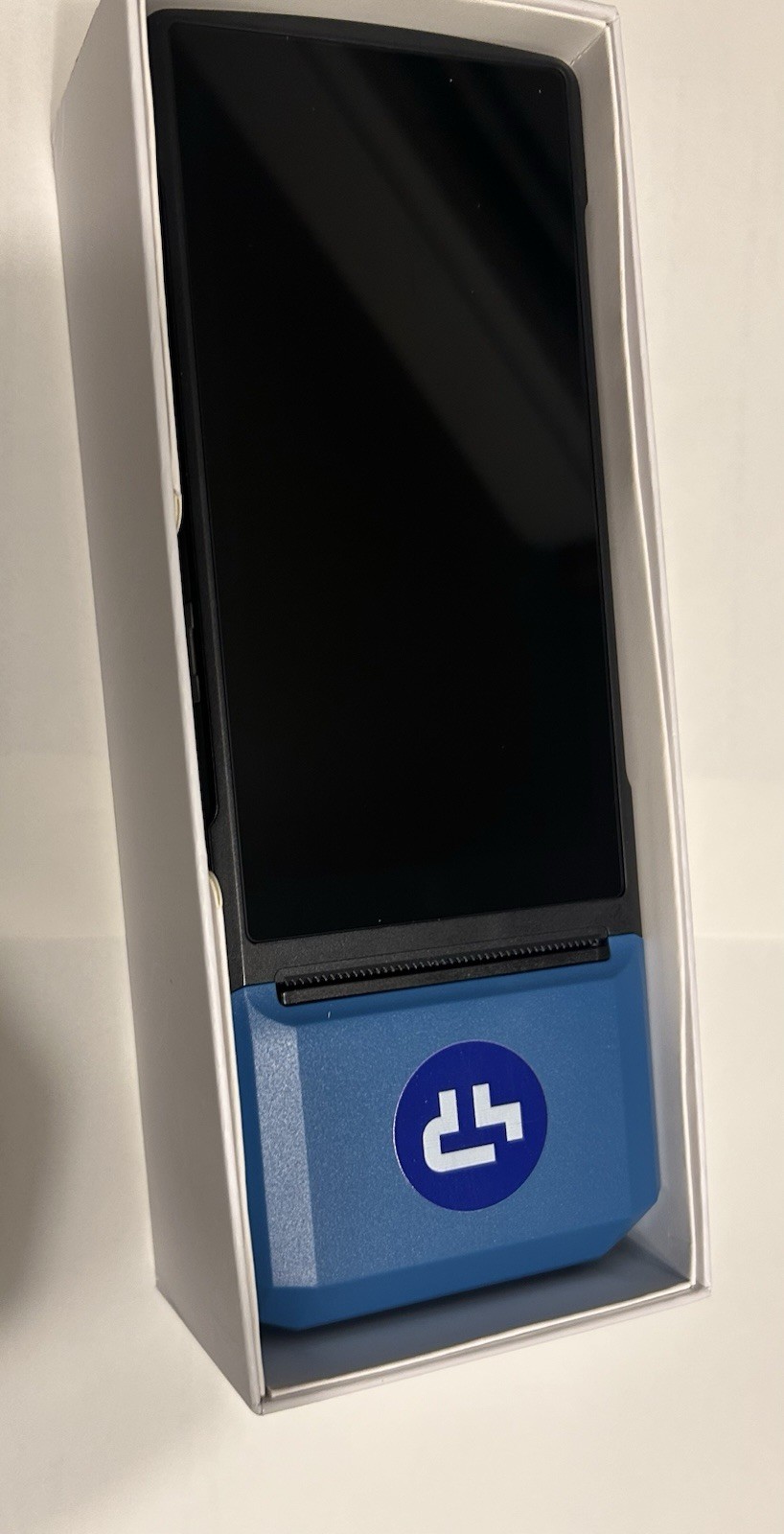 H10P Android POS Terminal with NFC 4g/5g Bluetooth and Built-in Thermal Printer