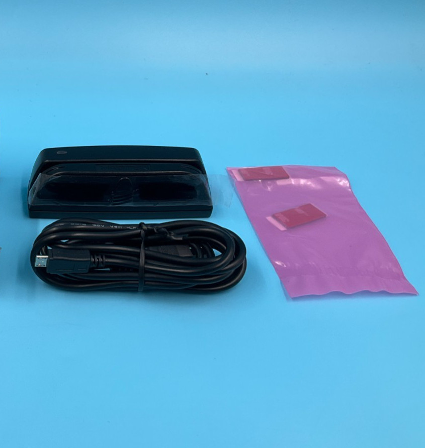 Magtek DynaMag USB Credit Card Reader 21073075 ✨NEW OPEN BOX! ✨