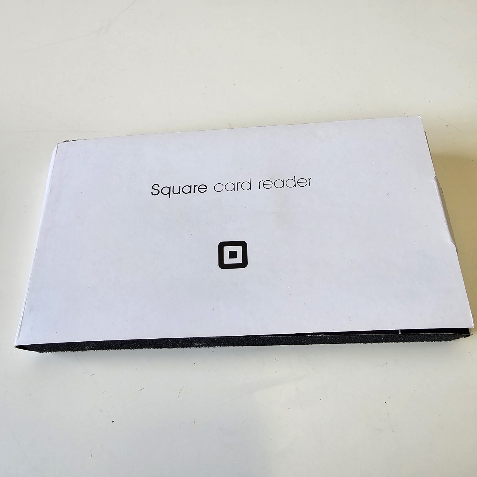 Square Credit Card Reader S3, 3.5mm Connection (RO1G1W)