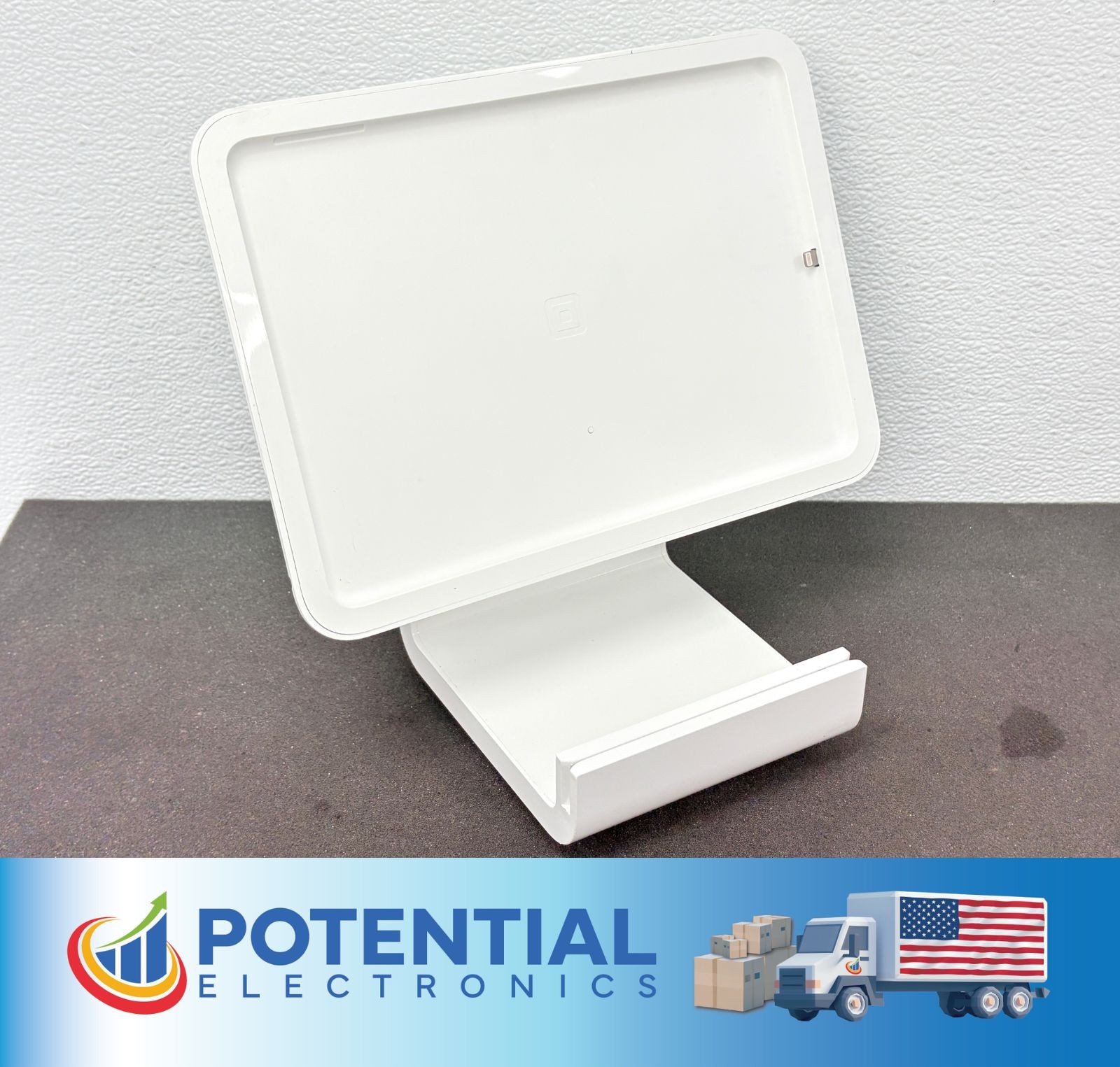 Pre Owned | Square S025 POS System Terminal Stand ONLY – for 9.7″ iPad