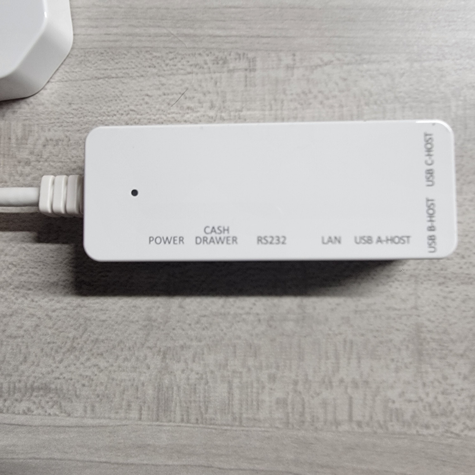 OEM ~ PAX E600 Replacement Docking Station | Part Number: B600-BM-3EA