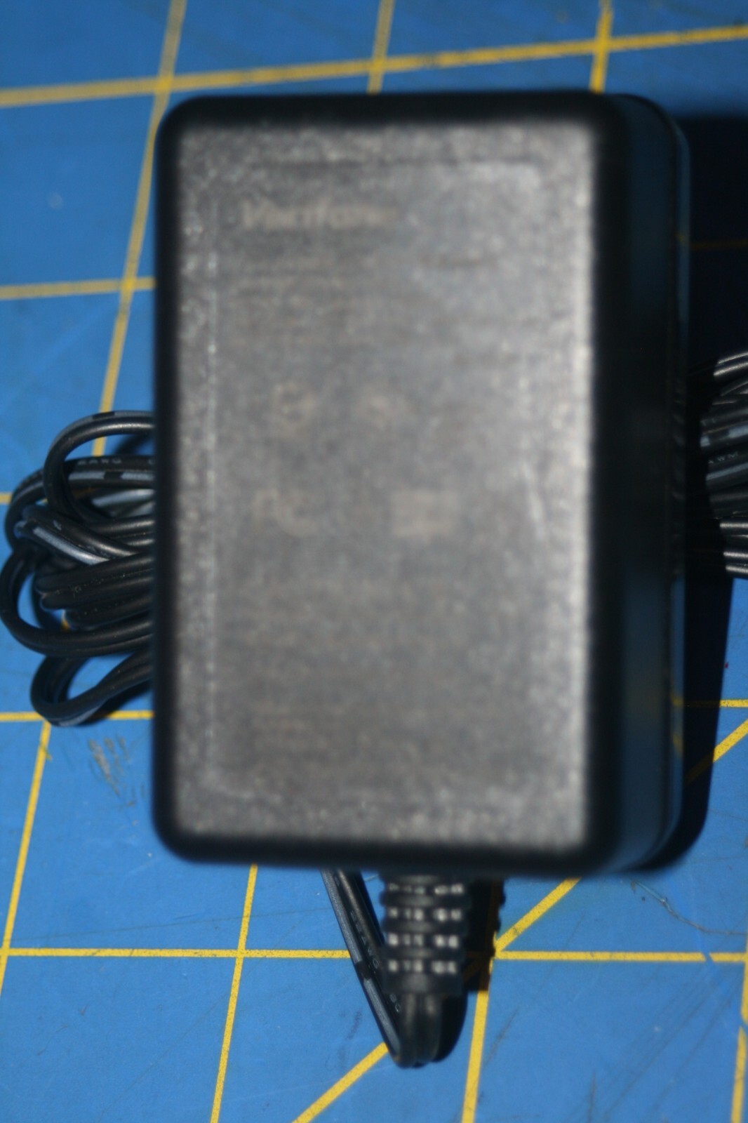 VeriFone VX520 Power Supply Cable Adapter PWR252-001-02-A / Au79DMu