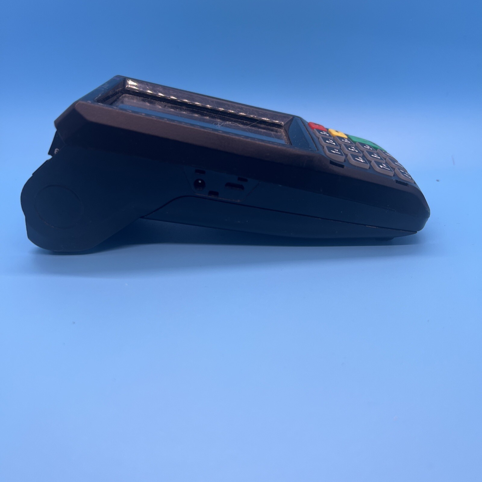 DEJAVOO Z9 VEGA3000 BLACK 3.5″ CREDIT CARD TERMINAL ZZ6-3W