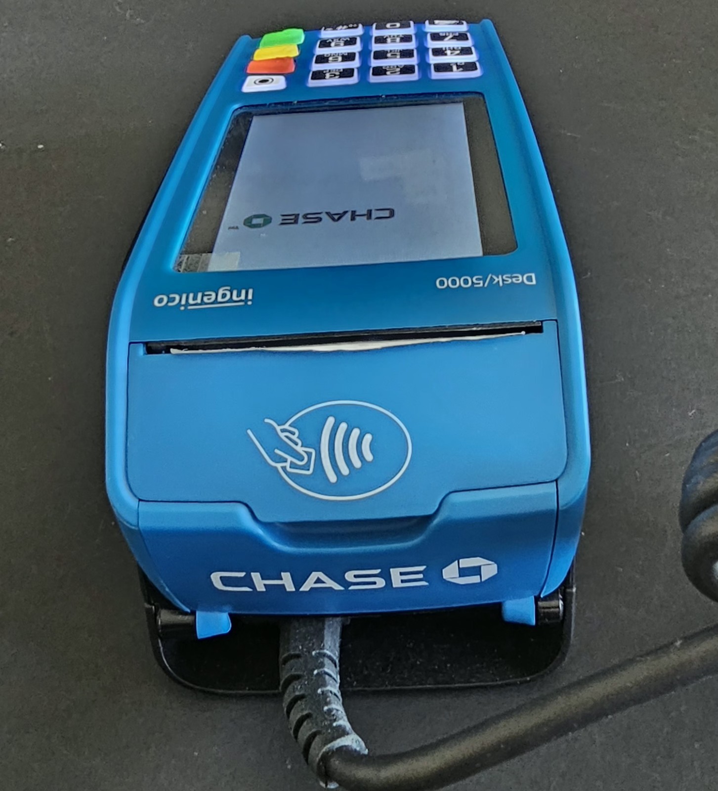 Ingenico Move 5000 Payment Card Machine 4G/LTE WIFI Bluetooth