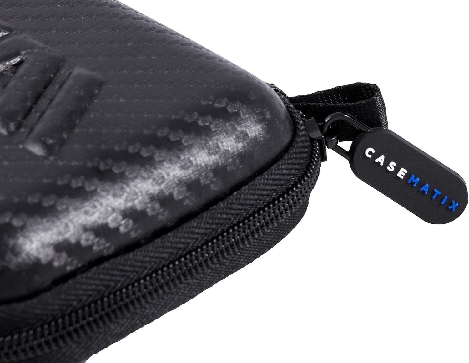Credit Card Reader Case Hard Shell Travel Container for Contactless Chip Scanner