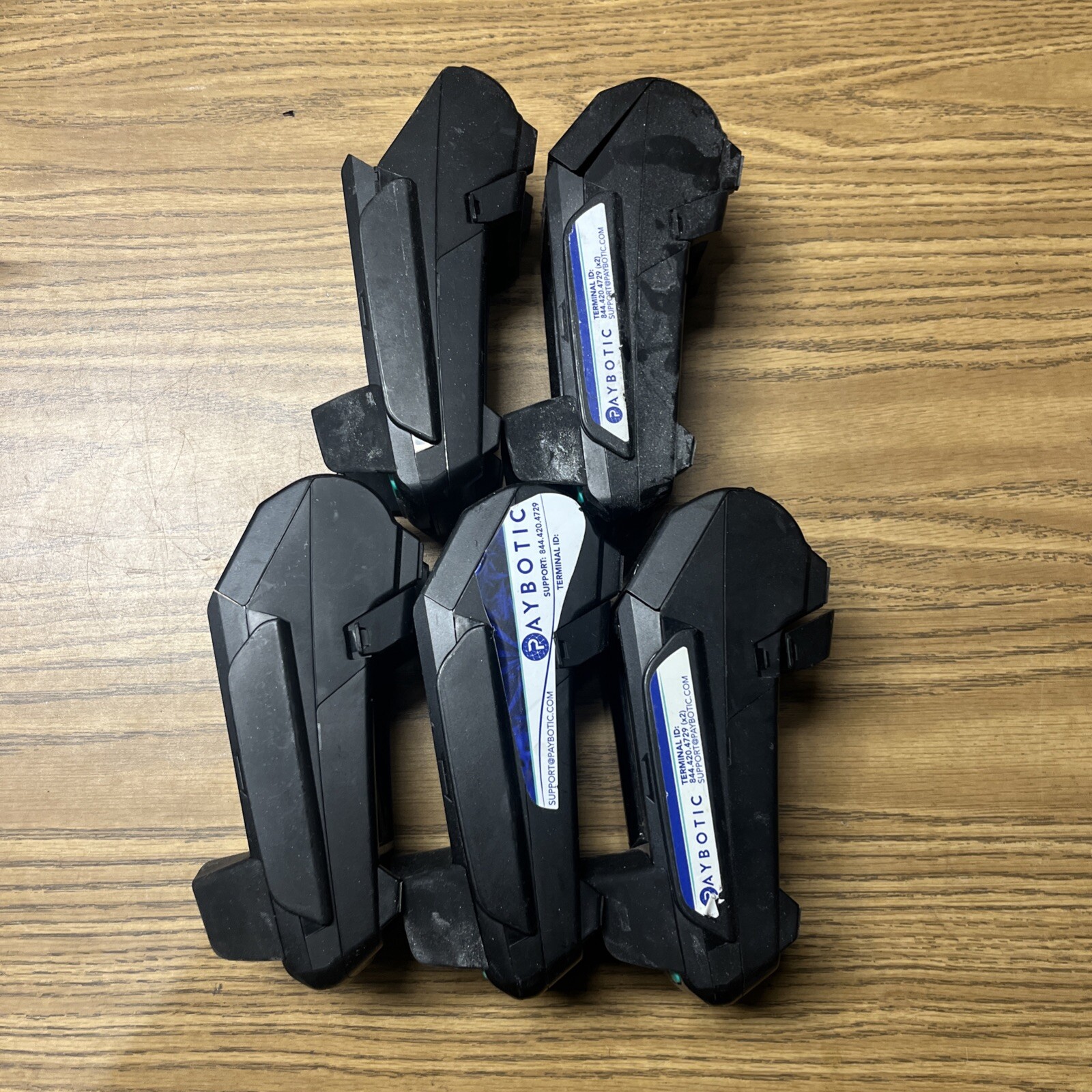 LOT 5 – DEJAVOO Z11 Credit Card Machines