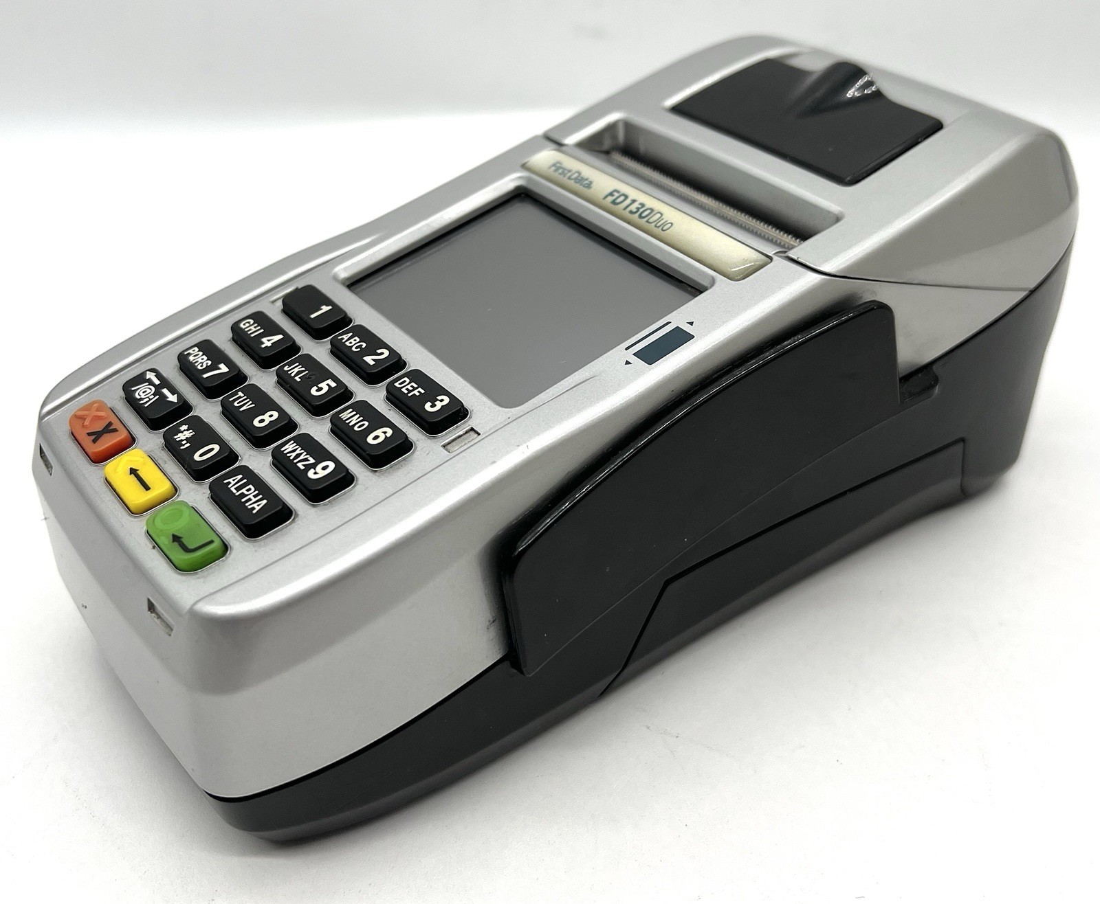 Working First Data FD35 PIN pad – EMV Ready / ApplePay NFC for FD130 FD130 DUO