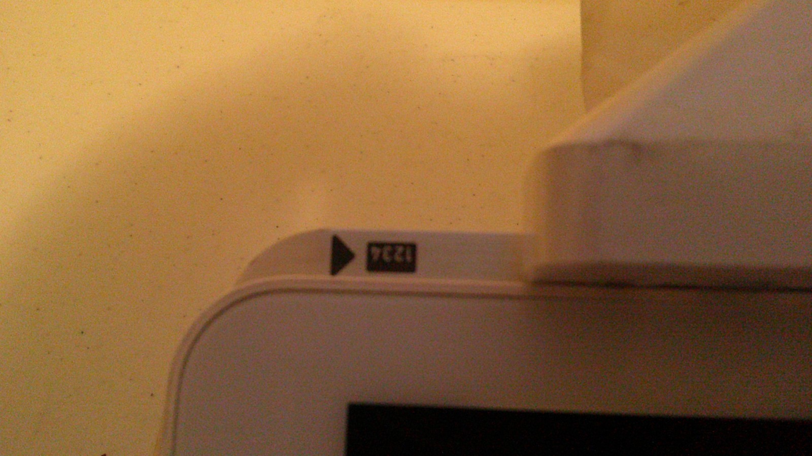 CLOVER Mini Wifi All in one Credit Card Processor ( UNTESTED )