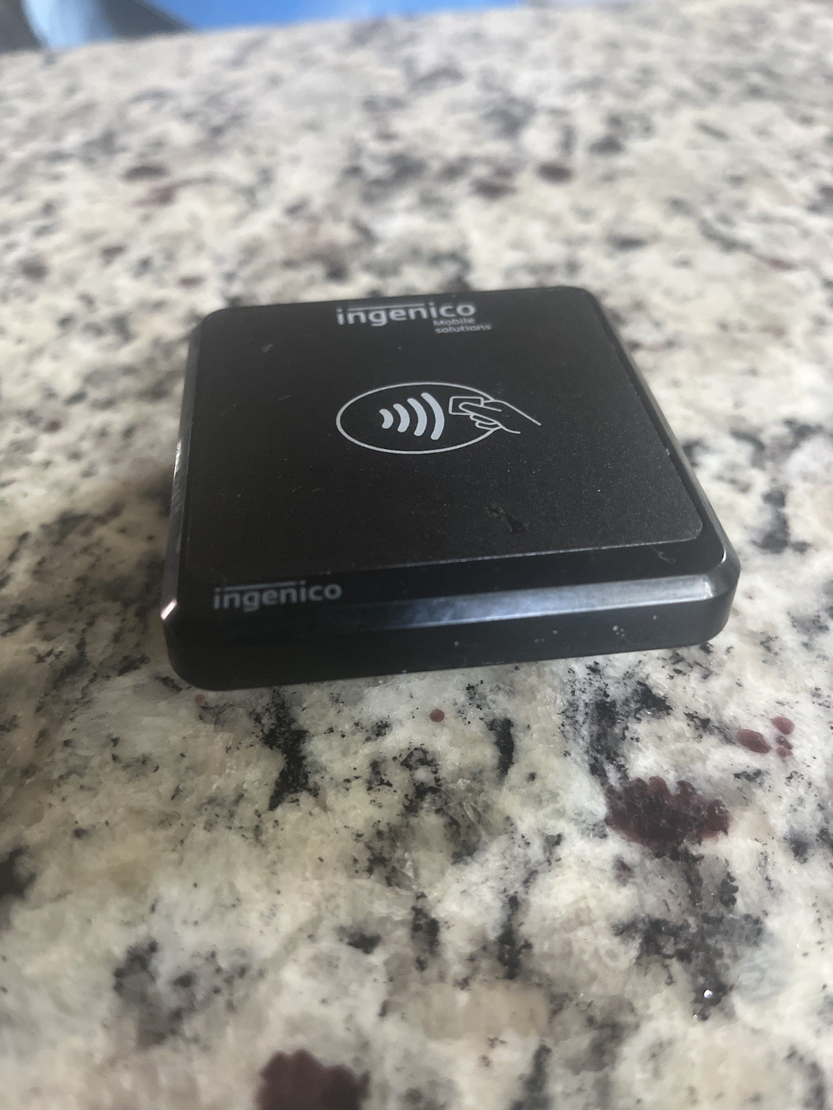 *New* Ingenico Concierge RP457C Series Tap Swipe Chip Card Reader