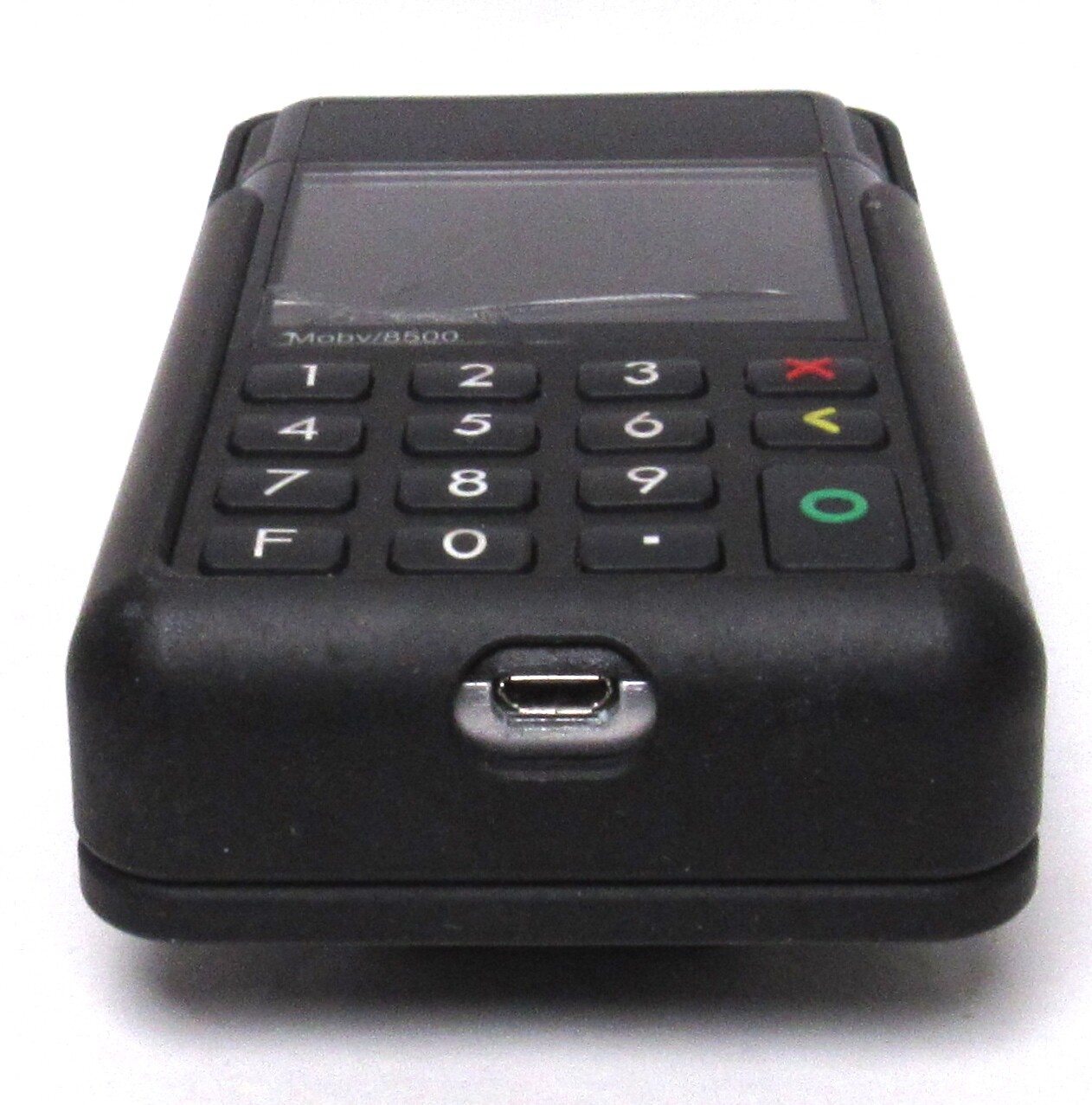 INGENICO Moby/8500 Chip & Pin Mobile Card Reader >>AS IS – FOR PARTS ONLY<<