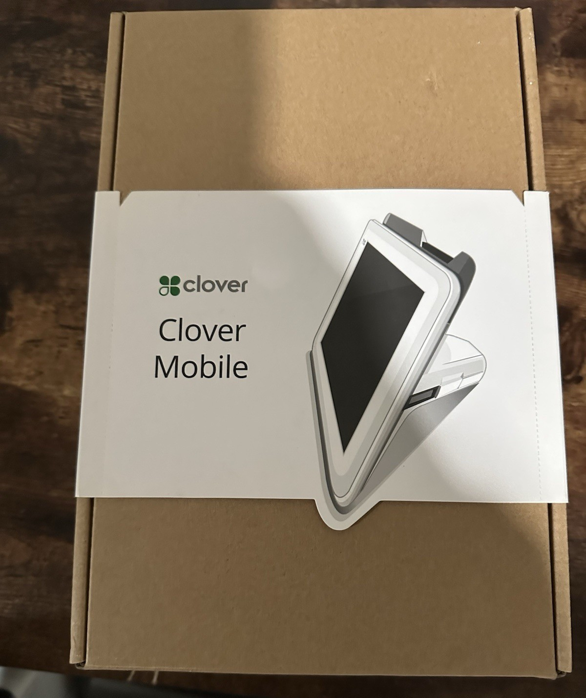 Clover POS Bundle – includes Pin Pad, Mobile 3G, and Clover Clip FREE SHIPPING