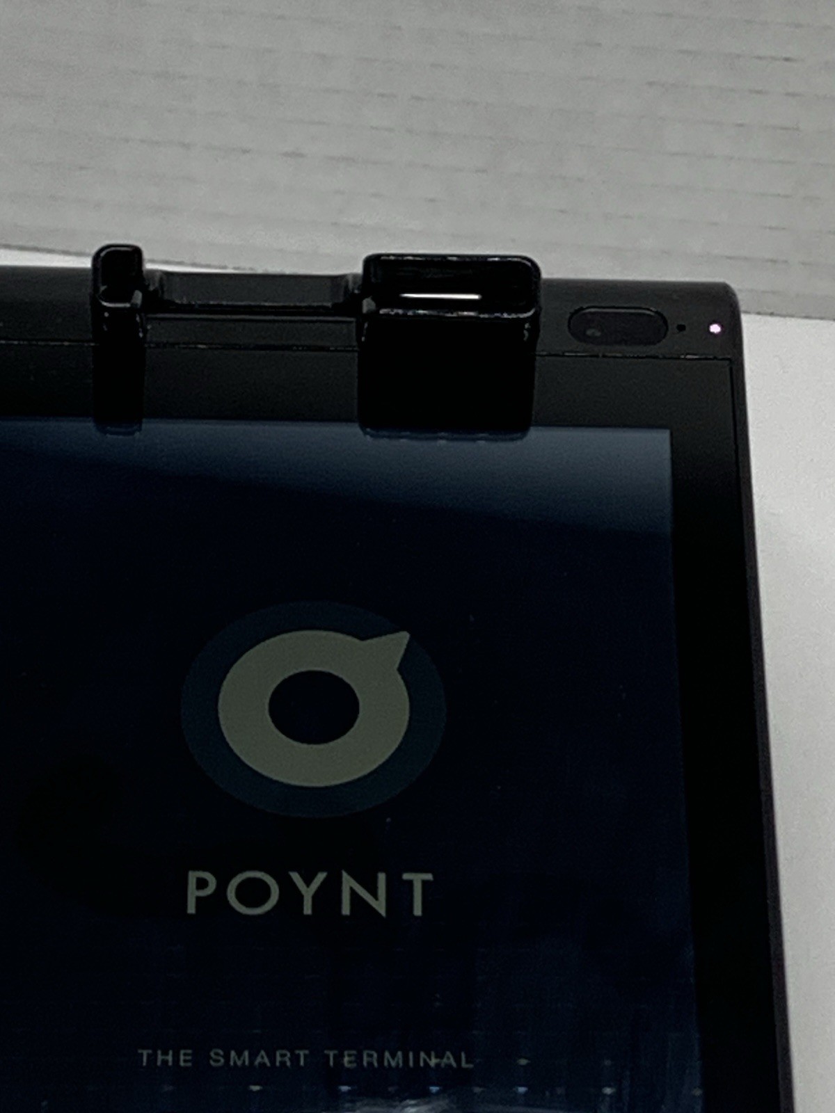 Poynt Smart Terminal Wireless POS System Untested AS IS P118
