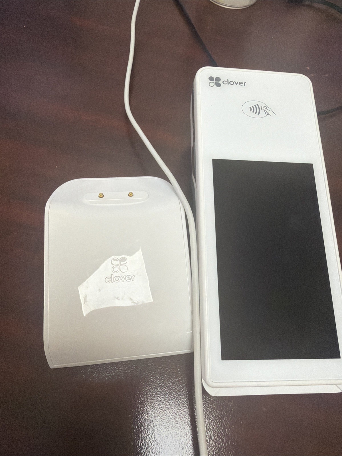 Clover Flex K400 Wireless Credit Card