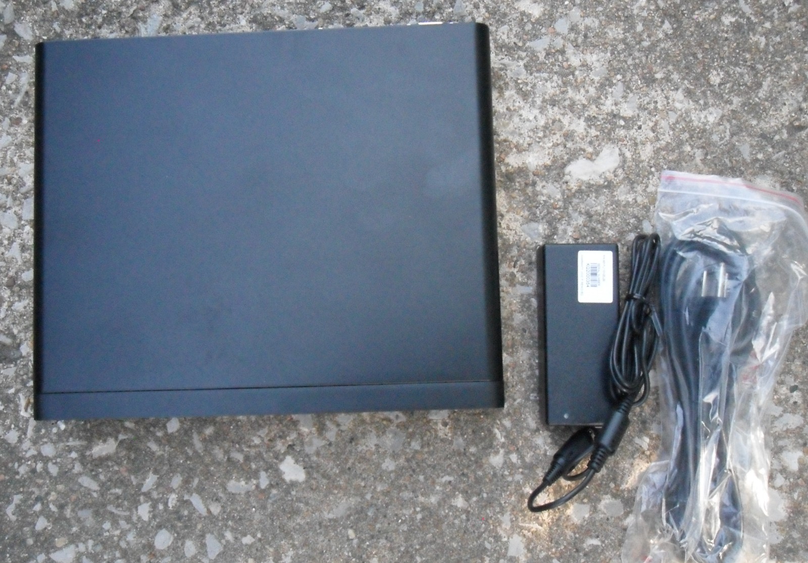 POS-X EVO-PC4-F4UN Point of Sale Terminal UNTESTED PARTS ONLY