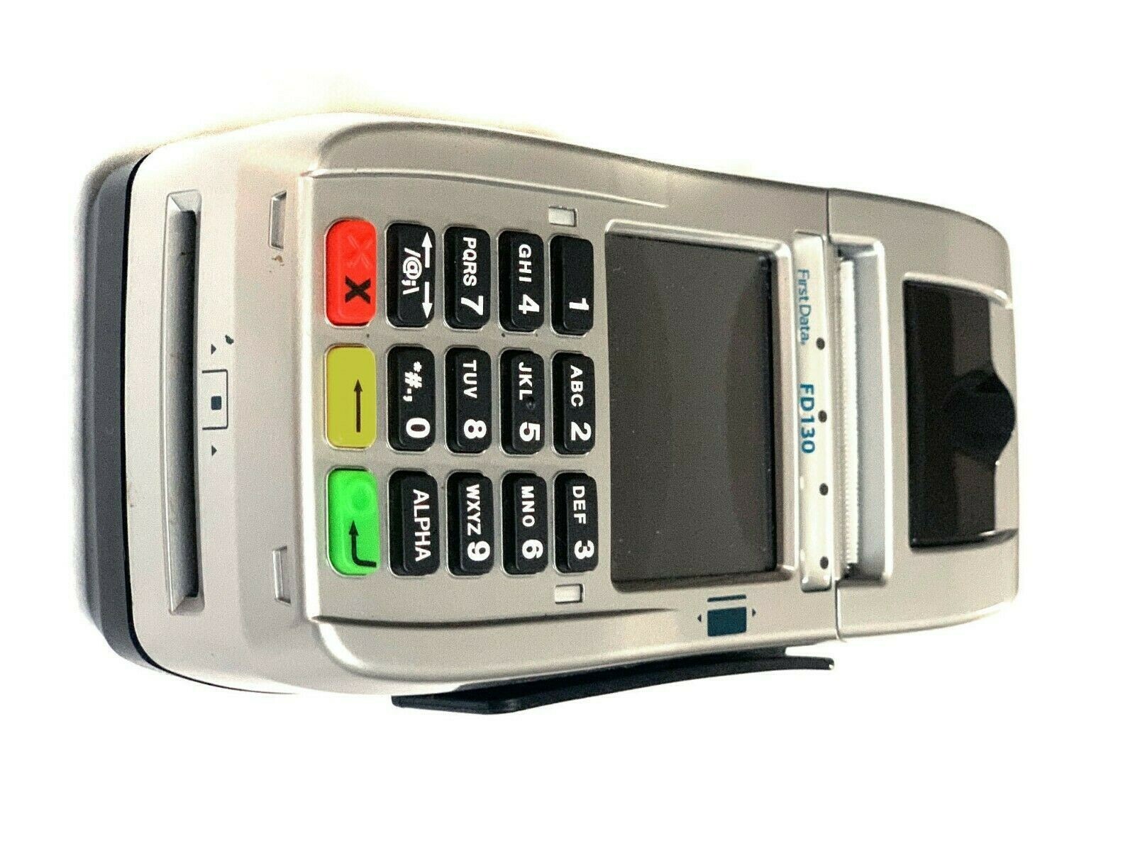 First Data FD 130 Credit Card Terminal- Used