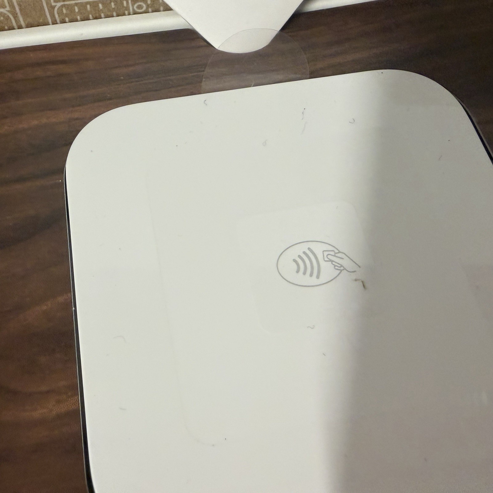 Square Card Reader – POS – Contactless & Chip Reader – 2nd Generation – White