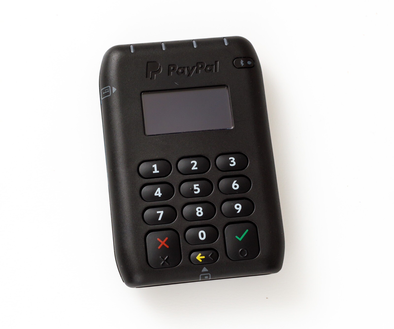 BROKEN Paypal Chip Card Reader Contactless Enabled M010-PROD10-V2 PARTS ONLY