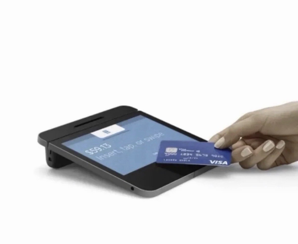 Square SPB4-01 customer display CS078 FOR register A-SKU-0666 Gen 1 Version 1