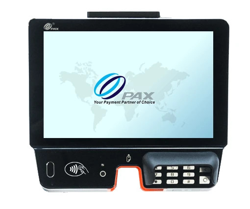 PAX Aries 8 POS Payment Terminal AND Hilipro Swivel Stand
