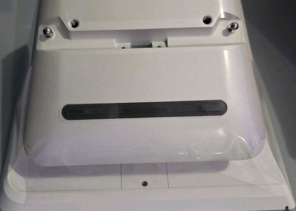 Clover Mini LTE POS Terminal Model C302 White Open Box Untested