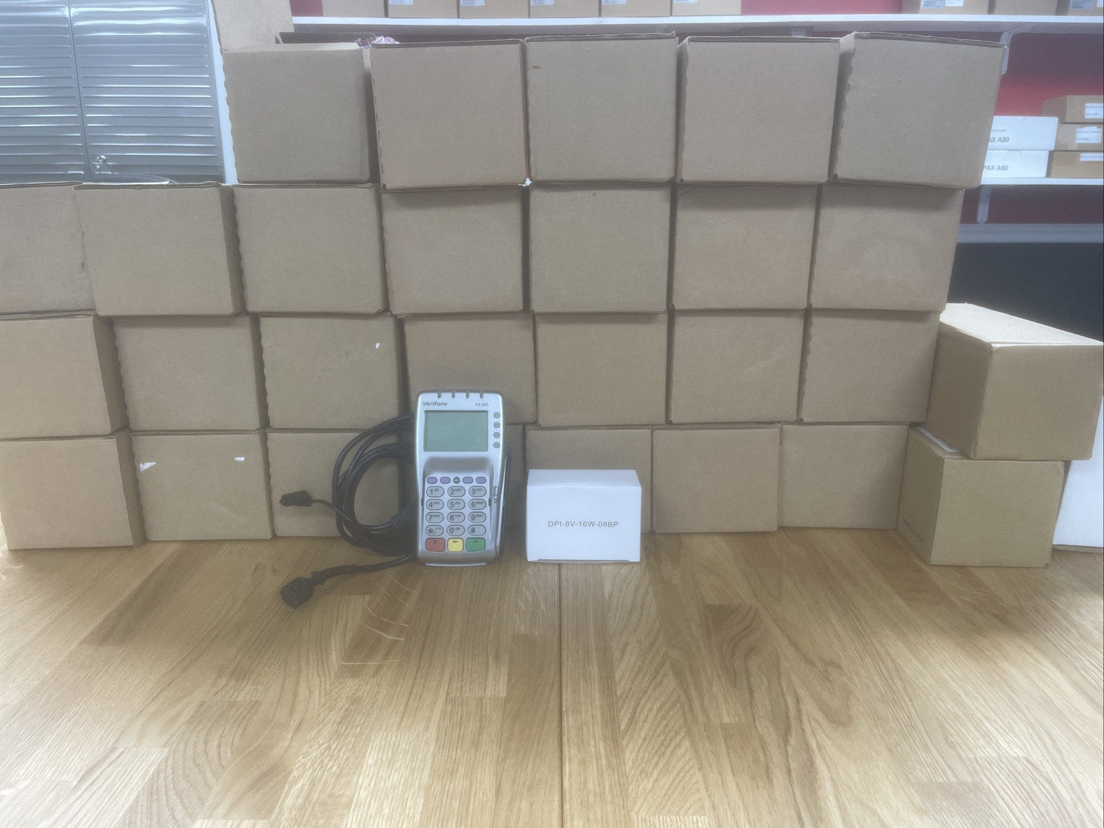 Verifone VX805 Credit Card Terminals