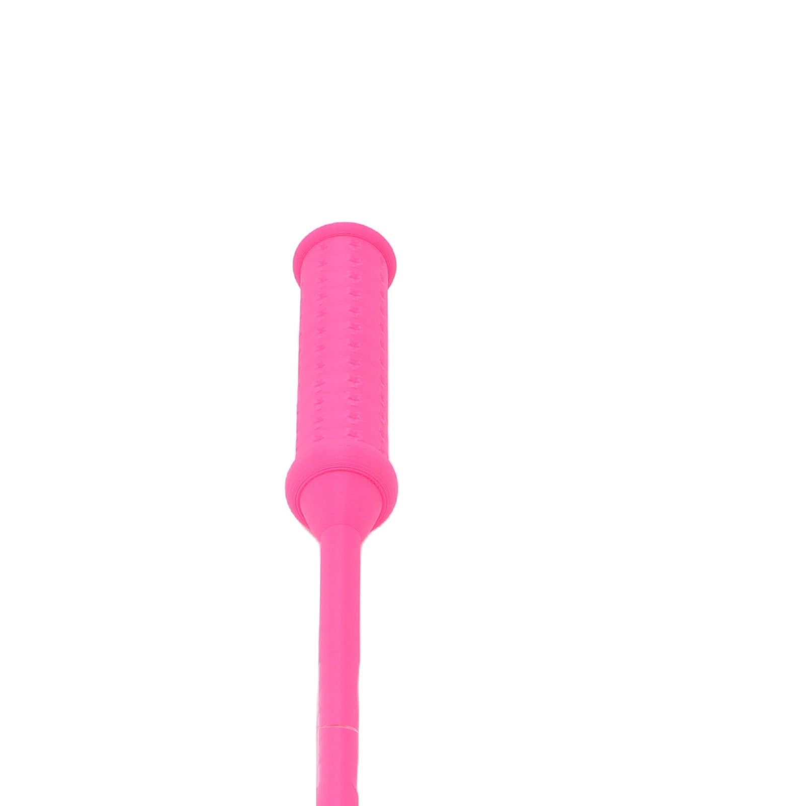 3D Printed Credit Card Wand Fun And Easy Transaction For Shoppers Pink