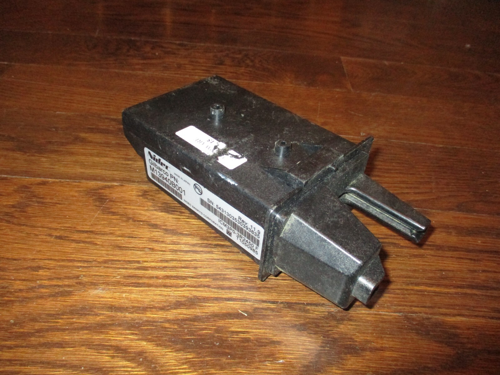 Nidec Gilbarco M13940B001 Hybrid Credit Card Reader