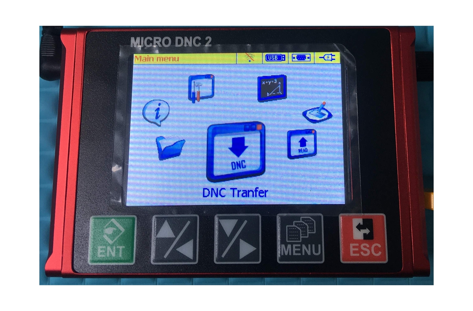RS 232 to USB Reader. Drip Feeder.