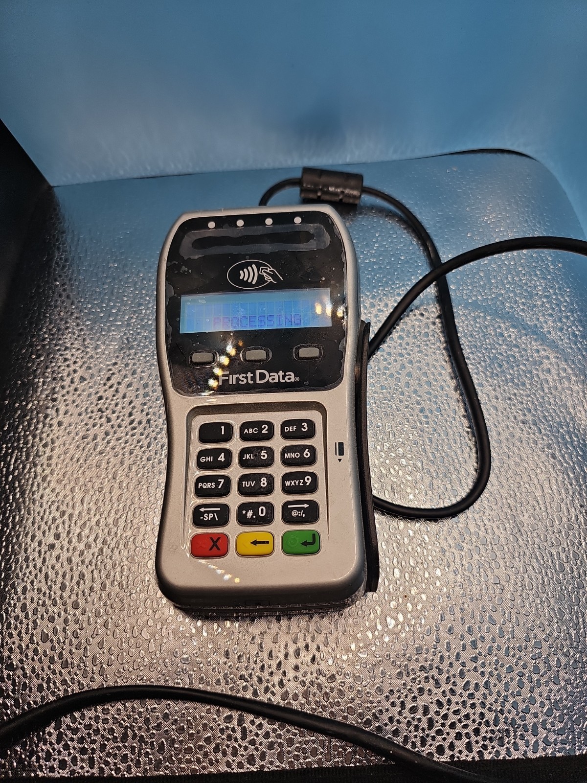 first data fd-35 pinpad