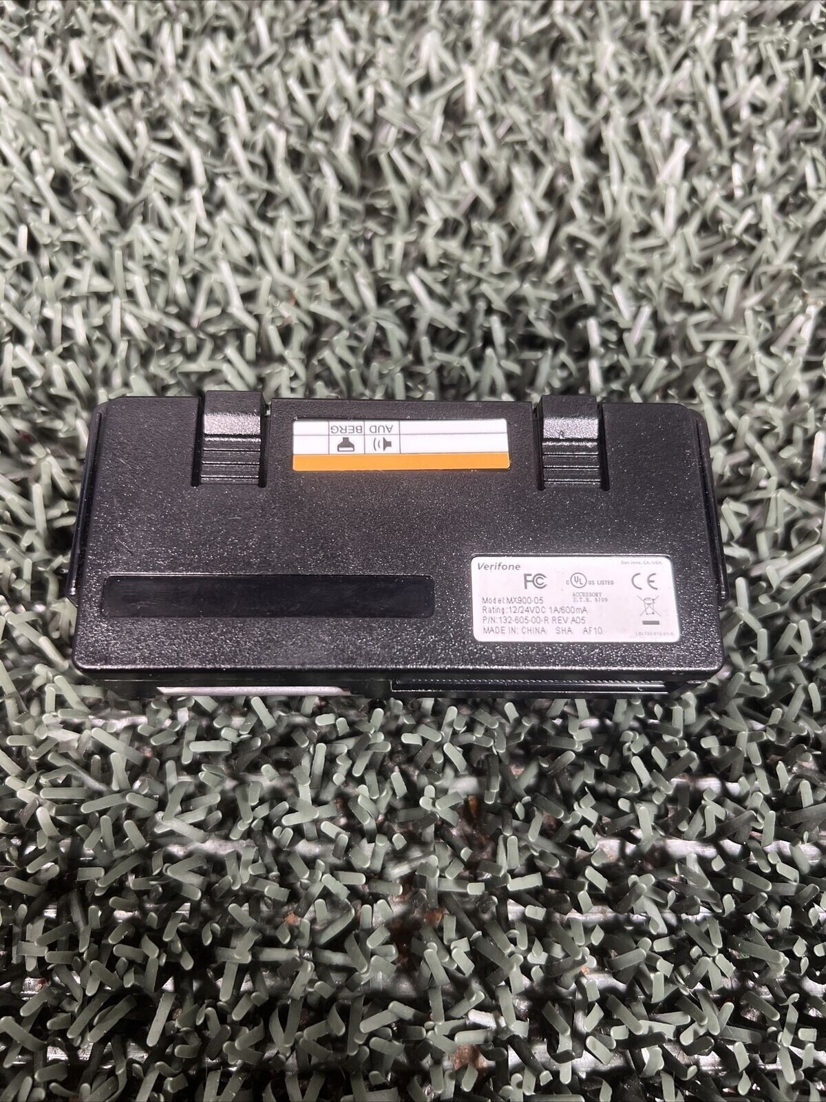 Verifone MX900-05 Input Output Block Interface (#166)