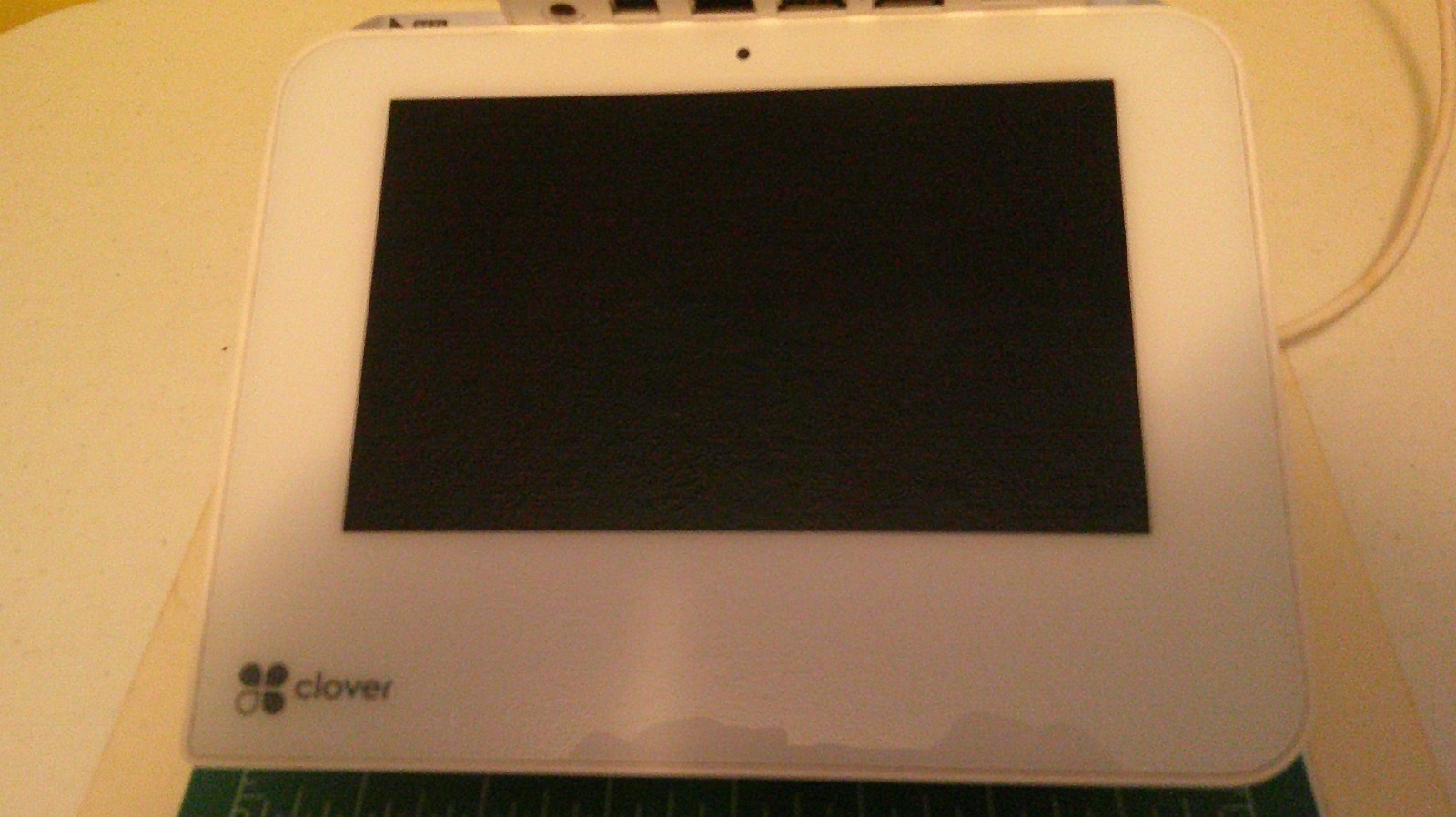 CLOVER Mini Wifi All in one Credit Card Processor ( UNTESTED )