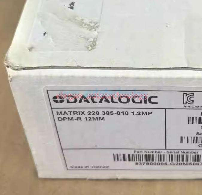 1PCS New Datalogic Matrix220 385-010 Code reader